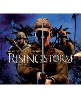 Rising Storm Game of the Year Edition Steam Key GLOBAL